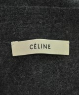 CELINE（セリーヌ）カーディガン グレー サイズ:XS レディース/2200623181065