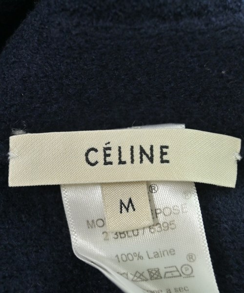 CELINE（セリーヌ）ニット・セーター 紺 サイズ:M レディース/2200623181072