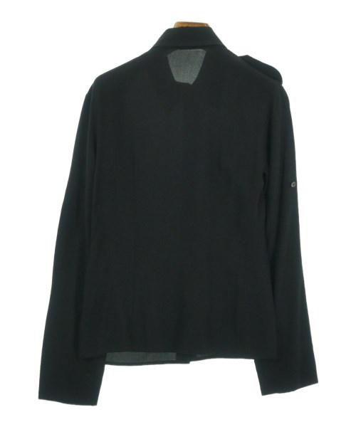 CELINE（セリーヌ）ブラウス 黒 サイズ:38(S位) レディース/2200623200056