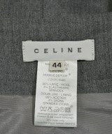 CELINE（セリーヌ）ひざ丈スカート グレー サイズ:44(L位) レディース/2200614938333