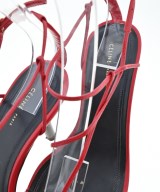 CELINE（セリーヌ）サンダル 赤 サイズ:EU35(21.5cm位) レディース/2200620976206