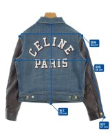 CELINE（セリーヌ）その他 青 サイズ:XS レディース/2200623848029