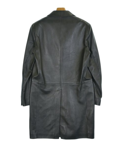CELINE（セリーヌ）チェスターコート 黒 サイズ:48(L位) メンズ/2200623848036