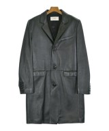CELINE（セリーヌ）チェスターコート 黒 サイズ:48(L位) メンズ/2200623848036