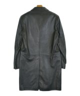 CELINE（セリーヌ）チェスターコート 黒 サイズ:48(L位) メンズ/2200623848036