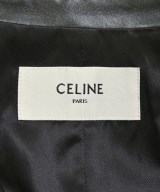 CELINE（セリーヌ）チェスターコート 黒 サイズ:48(L位) メンズ/2200623848036