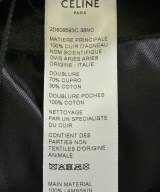 CELINE（セリーヌ）チェスターコート 黒 サイズ:48(L位) メンズ/2200623848036