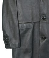 CELINE（セリーヌ）チェスターコート 黒 サイズ:48(L位) メンズ/2200623848036