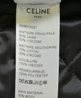 CELINE（セリーヌ）スタジャン 黒 サイズ:50(XL位) メンズ/2200623848043
