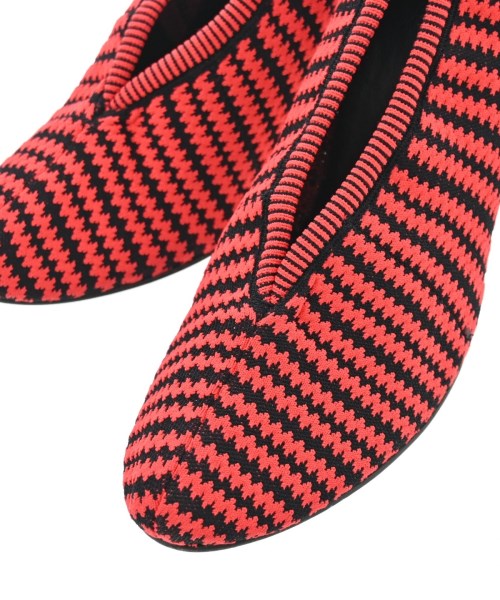 CELINE（セリーヌ）パンプス 赤 サイズ:EU35 1/2(22cm位) レディース/2200623321010