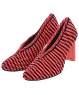 CELINE（セリーヌ）パンプス 赤 サイズ:EU35 1/2(22cm位) レディース/2200623321010