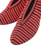 CELINE（セリーヌ）パンプス 赤 サイズ:EU35 1/2(22cm位) レディース/2200623321010