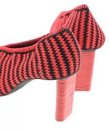 CELINE（セリーヌ）パンプス 赤 サイズ:EU35 1/2(22cm位) レディース/2200623321010