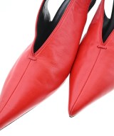 CELINE（セリーヌ）パンプス 赤 サイズ:EU35 1/2(22cm位) レディース/2200623321102