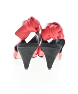 CELINE（セリーヌ）パンプス 赤 サイズ:EU35 1/2(22cm位) レディース/2200623321102