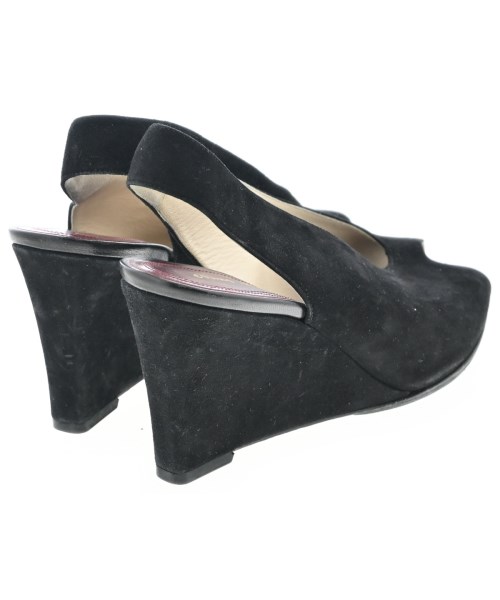 CELINE（セリーヌ）パンプス 黒 サイズ:-(22cm位) レディース/2200623321201