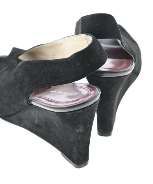 CELINE（セリーヌ）パンプス 黒 サイズ:-(22cm位) レディース/2200623321201