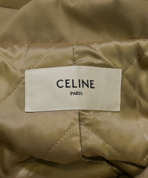 CELINE（セリーヌ）その他 ベージュ サイズ:50(XL位) メンズ/2200623897010