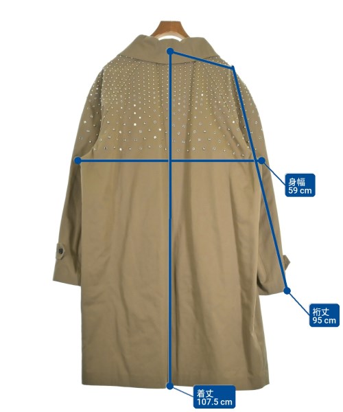 CELINE（セリーヌ）その他 ベージュ サイズ:50(XL位) メンズ/2200623897010