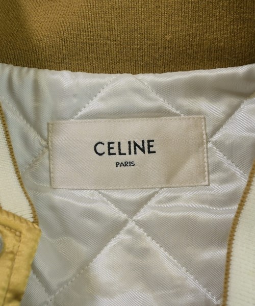 CELINE（セリーヌ）その他 ゴールド サイズ:44(S位) メンズ/2200623897027
