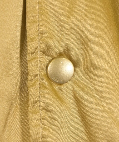 CELINE（セリーヌ）その他 ゴールド サイズ:44(S位) メンズ/2200623897027