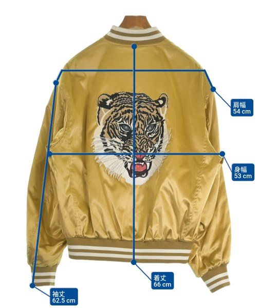 CELINE（セリーヌ）その他 ゴールド サイズ:44(S位) メンズ/2200623897027