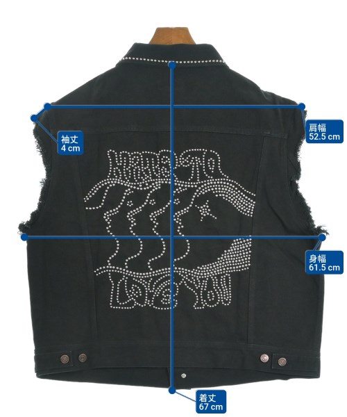 CELINE（セリーヌ）その他 黒 サイズ:M メンズ/2200623897034