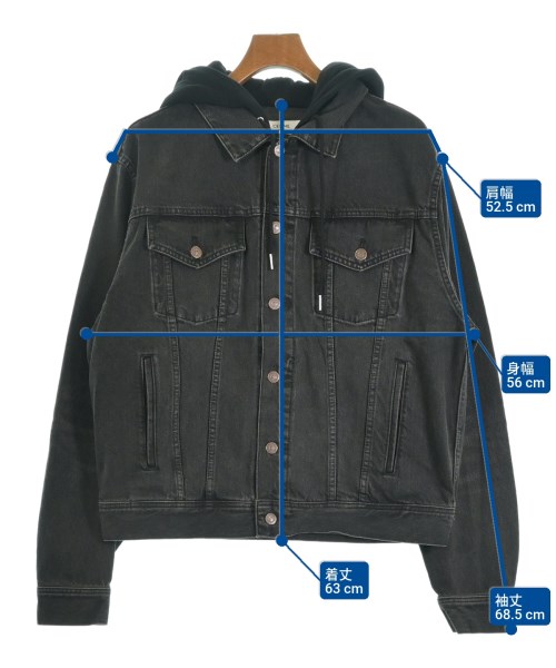 CELINE（セリーヌ）その他 黒 サイズ:L メンズ/2200623897041