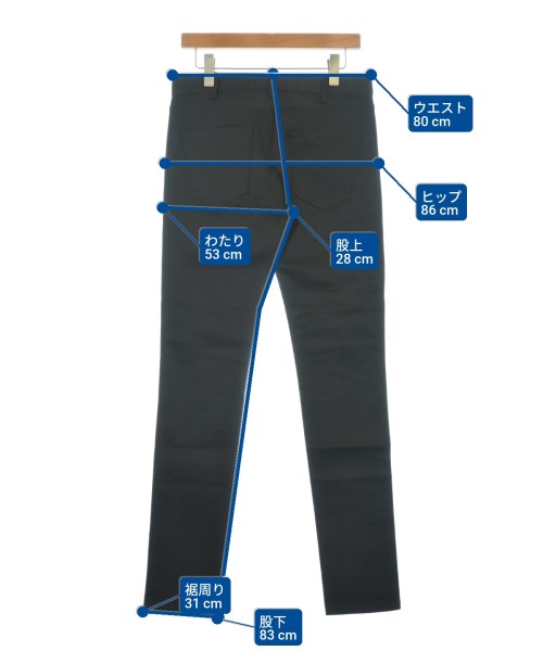 CELINE（セリーヌ）その他 黒 サイズ:29(S位) メンズ/2200623897072