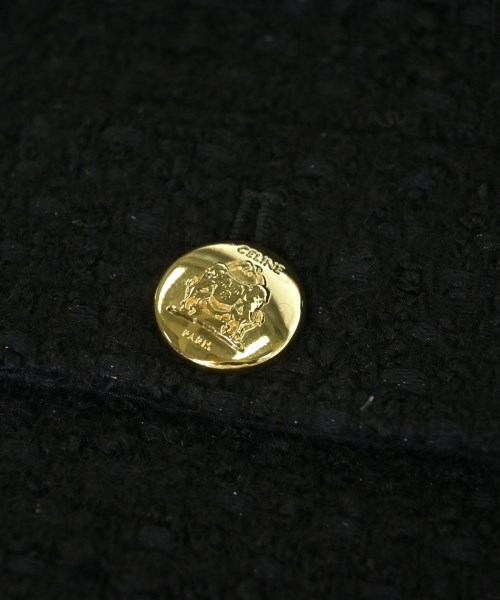 CELINE（セリーヌ）その他 黒 サイズ:36(XS位) レディース/2200623897089