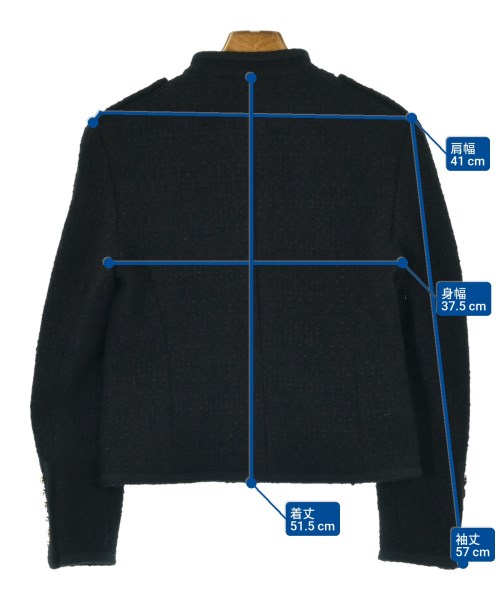 CELINE（セリーヌ）その他 黒 サイズ:36(XS位) レディース/2200623897089