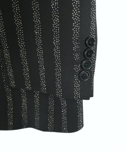 CELINE（セリーヌ）ジャケット 黒 サイズ:46(M位) メンズ/2200623897096