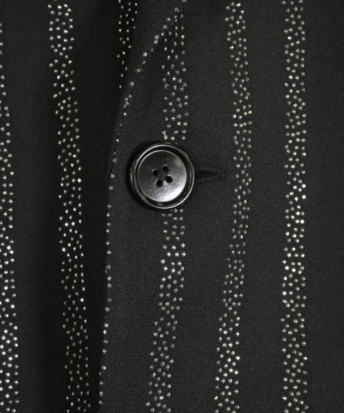 CELINE（セリーヌ）ジャケット 黒 サイズ:46(M位) メンズ/2200623897096