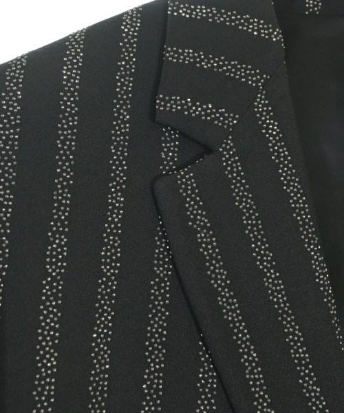 CELINE（セリーヌ）ジャケット 黒 サイズ:46(M位) メンズ/2200623897096