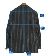 CELINE（セリーヌ）ジャケット 黒 サイズ:46(M位) メンズ/2200623897096