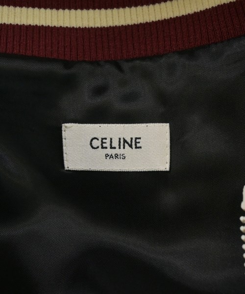 CELINE（セリーヌ）スウェット 赤 サイズ:S メンズ/2200623897102