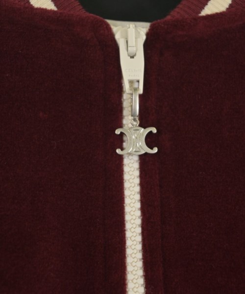 CELINE（セリーヌ）スウェット 赤 サイズ:S メンズ/2200623897102
