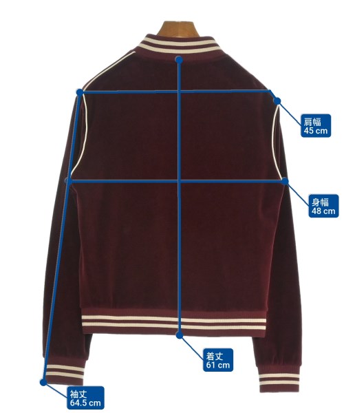 CELINE（セリーヌ）スウェット 赤 サイズ:S メンズ/2200623897102