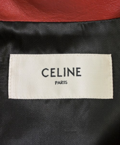 CELINE（セリーヌ）その他 赤 サイズ:50(XL位) メンズ/2200623897119