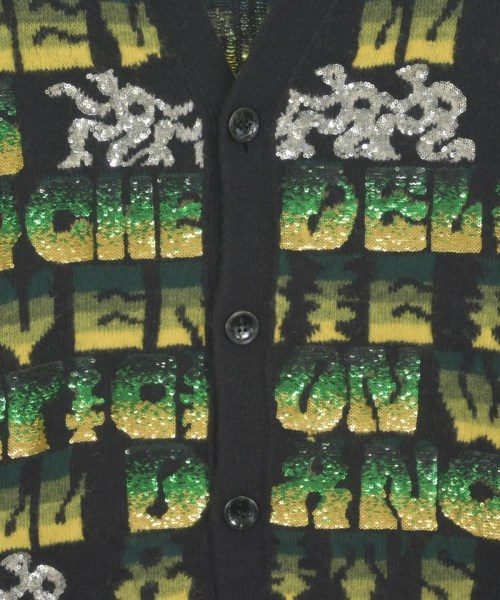 CELINE（セリーヌ）カーディガン 黒 サイズ:L メンズ/2200623897126