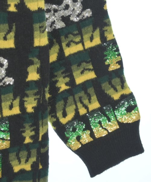 CELINE（セリーヌ）カーディガン 黒 サイズ:L メンズ/2200623897126