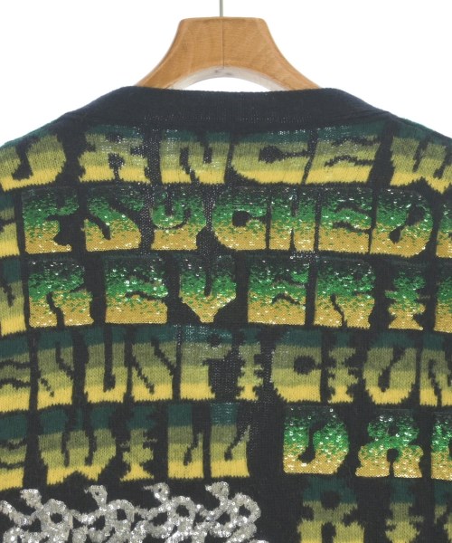 CELINE（セリーヌ）カーディガン 黒 サイズ:L メンズ/2200623897126