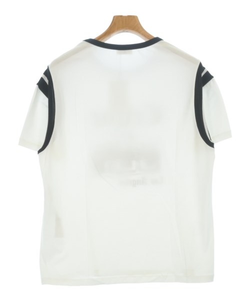 CELINE（セリーヌ）Tシャツ・カットソー 白 サイズ:S メンズ/2200623897140