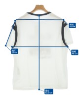 CELINE（セリーヌ）Tシャツ・カットソー 白 サイズ:S メンズ/2200623897140