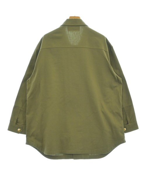 CELINE（セリーヌ）その他 カーキ サイズ:38(S位) レディース/2200624503026