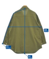 CELINE（セリーヌ）その他 カーキ サイズ:38(S位) レディース/2200624503026