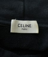 CELINE（セリーヌ）パーカー 黒 サイズ:XS レディース/2200624347026