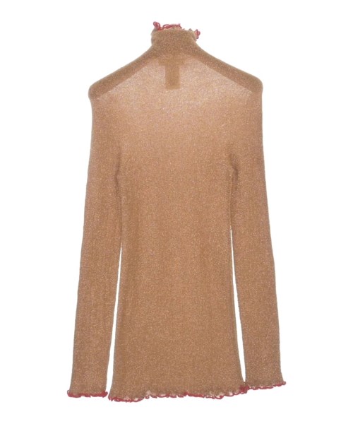 CELINE（セリーヌ）ニット・セーター ゴールド サイズ:XS レディース/2200625708031