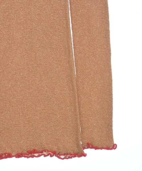 CELINE（セリーヌ）ニット・セーター ゴールド サイズ:XS レディース/2200625708031