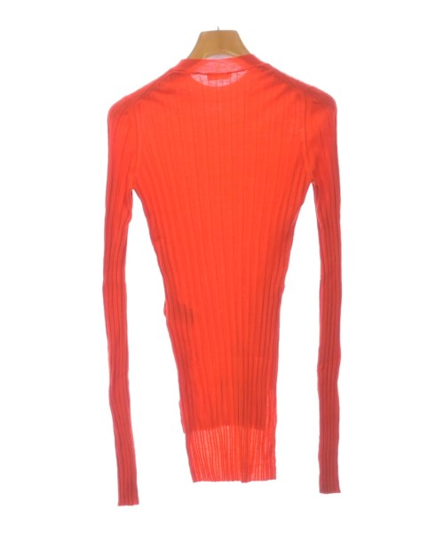 CELINE（セリーヌ）ニット・セーター オレンジ サイズ:XS レディース/2200625708048